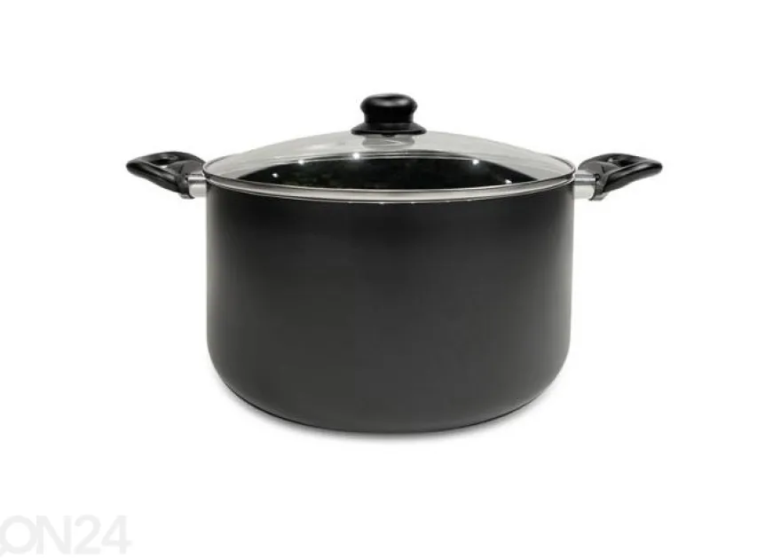 Kannellinen kattila Kitchisimo Ø 24 cm/5,5 L