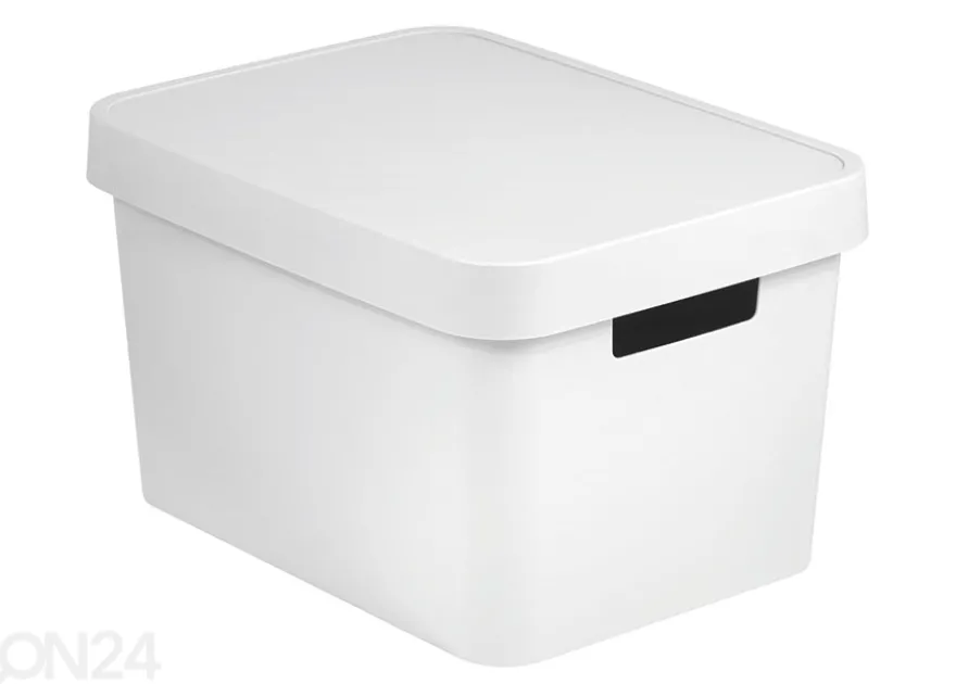 Kannellinen laatikko