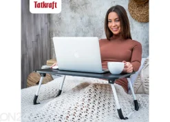Kannettavan tietokoneen teline / tarjoilualusta Tatkraft Olafi