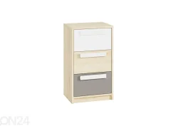 Kapea lipasto Carlo 55