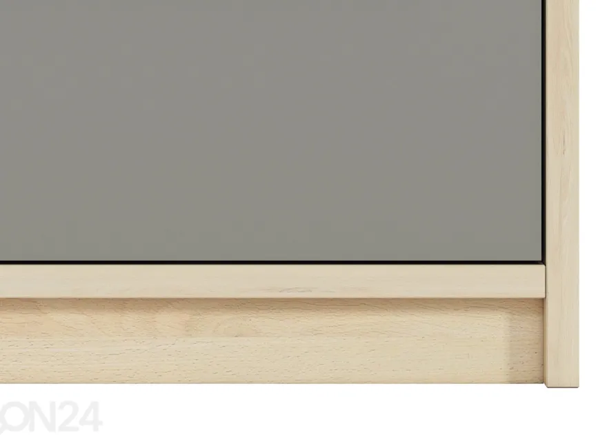 Kapea lipasto Carlo 55
