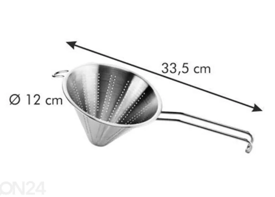 Kartiosiivilä Tescoma Grandchef Ø 12 cm