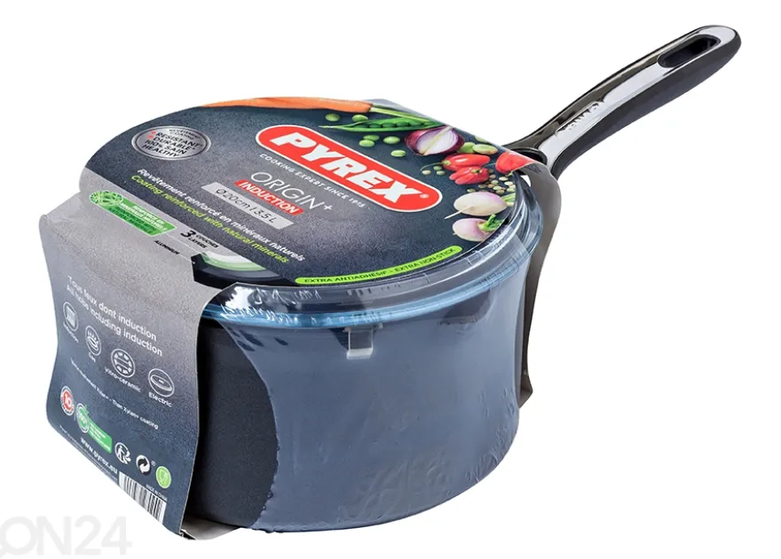 Kasari Pyrex Origin Ø 18 cm