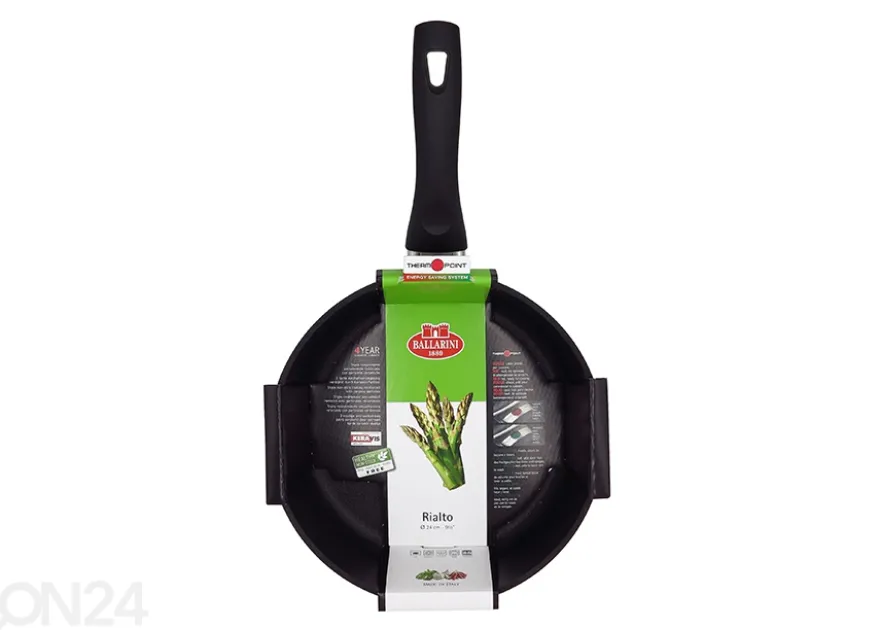 Kastikepannu Ballarini Rialto Ø 24 cm