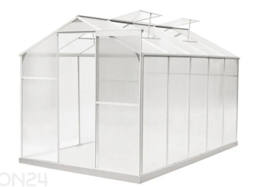 Kasvihuone POLAR 5,9 m²