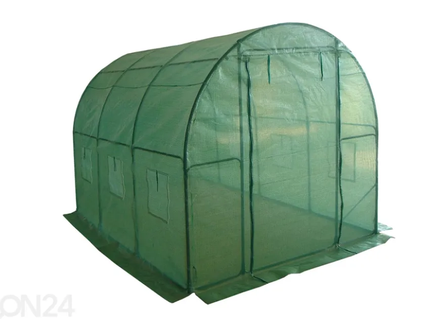 Kasvihuone Pro 2x3 m, 6 m²