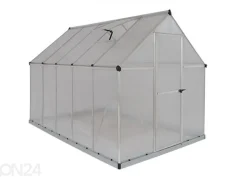 Kasvihuone 1,77x4,22 m 8 m²