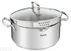 Kattila ja kansi Tefal Duetto + Ø 18 cm/ 2,2 L