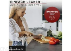 Kattilasarja Classbach CKTS4016