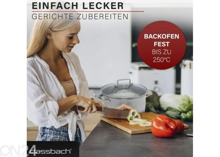 Kattilasarja Classbach CKTS4016