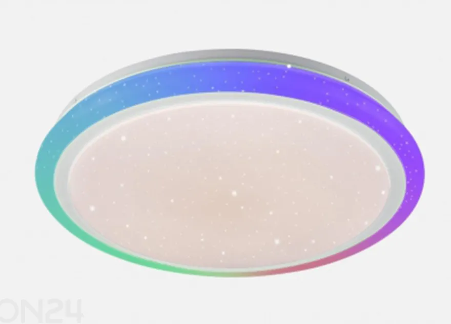 Kattoplafondi Areso LED Ø 80 cm