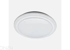 Kattoplafondi Areso LED Ø 80 cm