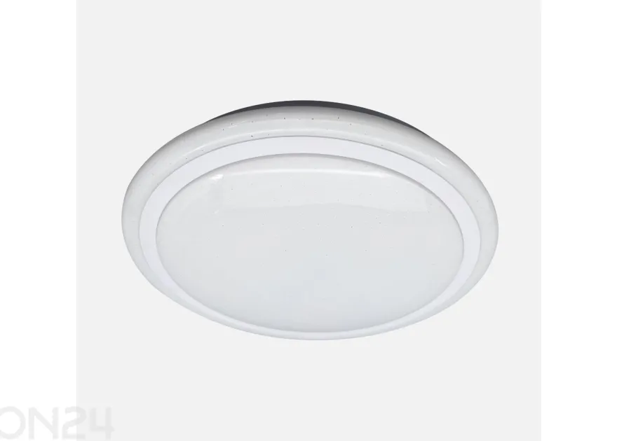 Kattoplafondi Areso LED Ø 80 cm