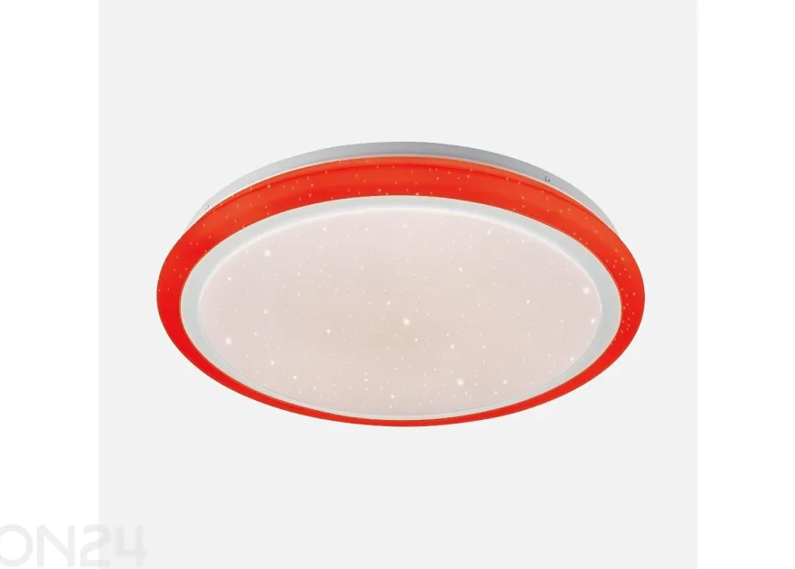 Kattoplafondi Areso LED Ø 80 cm