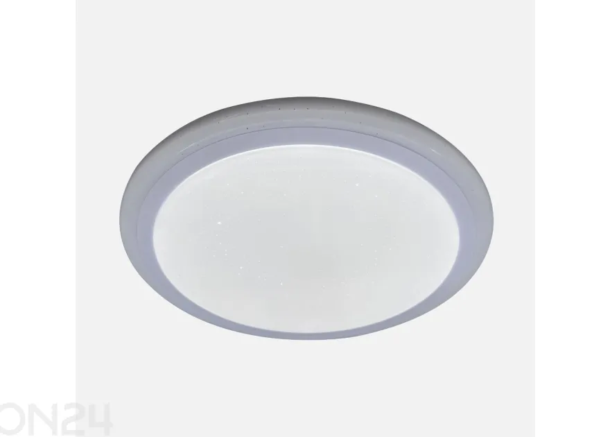 Kattoplafondi Areso LED Ø 80 cm