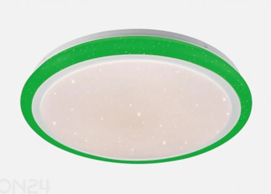 Kattoplafondi Areso LED Ø 80 cm