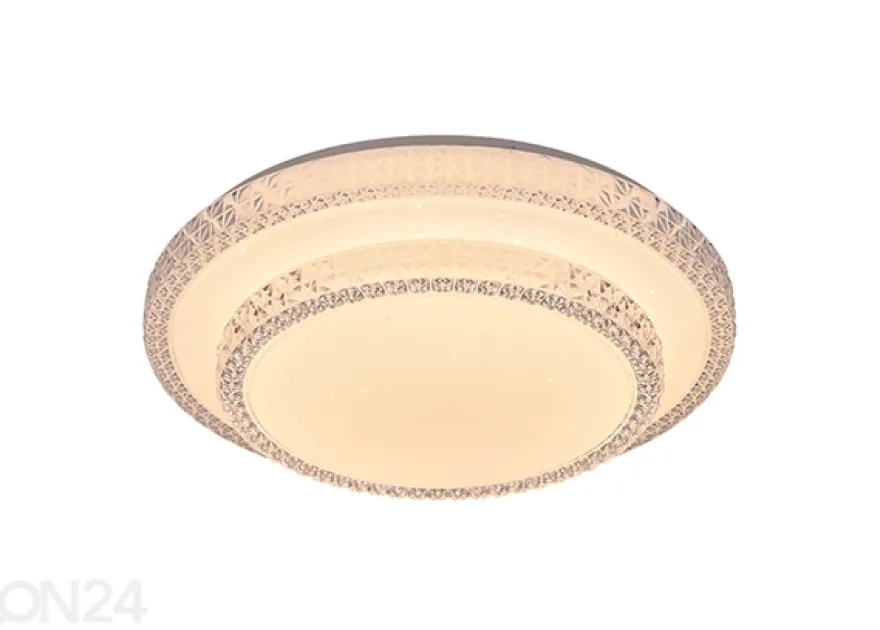 Kattoplafondi Gross LED, kaukosäätimellä