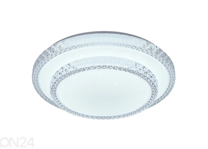 Kattoplafondi Gross LED, kaukosäätimellä