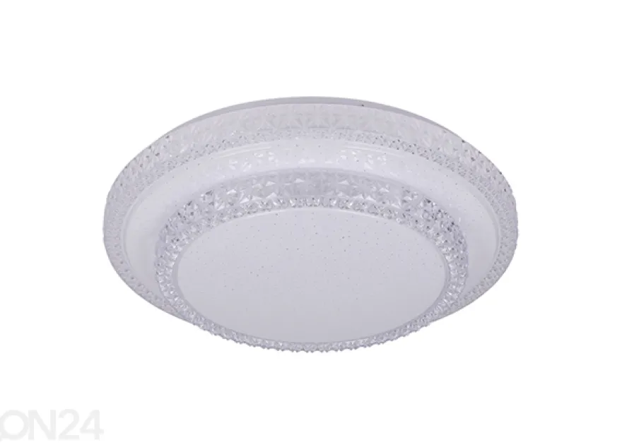 Kattoplafondi Gross LED, kaukosäätimellä