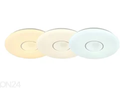 Kattoplafondi Moon LED Ø 34 cm