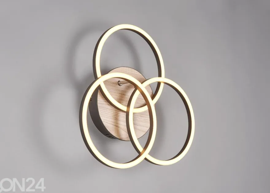 Kattovalaisin Circle Switch DIM