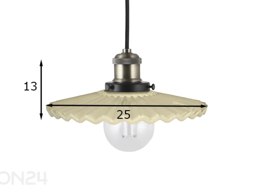 Kattovalaisin Cobbler 25