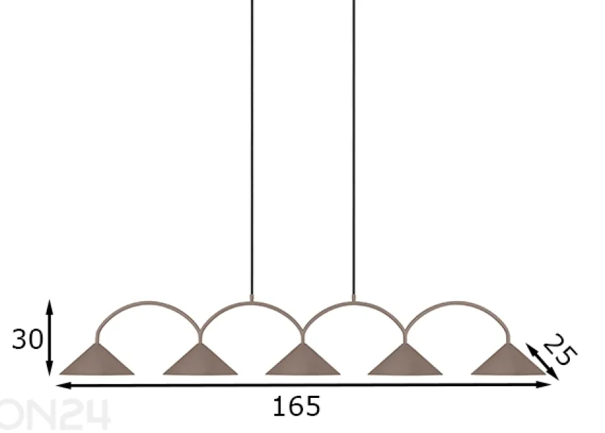 Kattovalaisin Curve 5