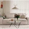 Kattovalaisin Curve 50, beige
