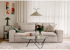 Kattovalaisin Curve 50, beige