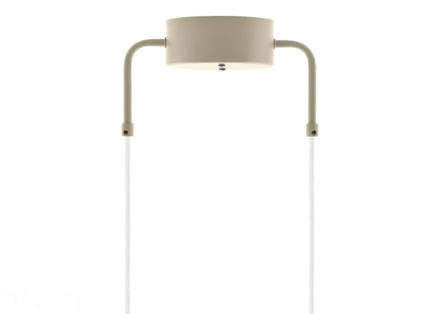 Kattovalaisin Curve 50, beige