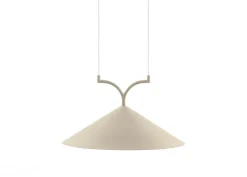 Kattovalaisin Curve 50, beige