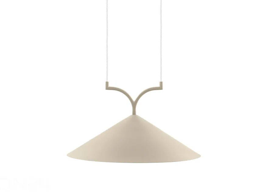 Kattovalaisin Curve 50, beige