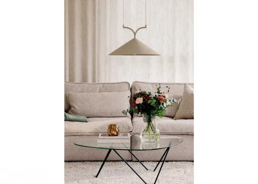Kattovalaisin Curve 50, beige