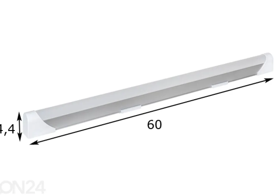 Kattovalaisin Ecoline LED 60
