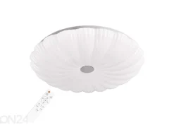 Kattovalaisin Flower LED 36 W + kauko-ohjain