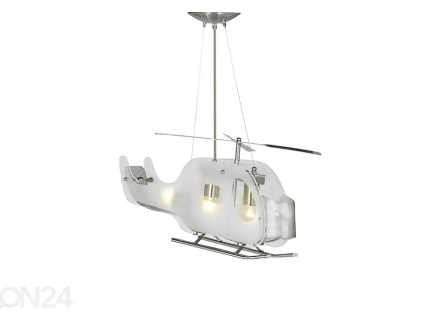Kattovalaisin Novelty helikopteri