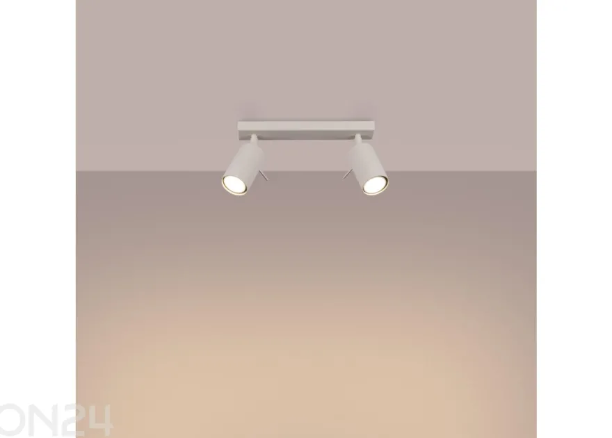 Kattovalaisin RING 2, beige