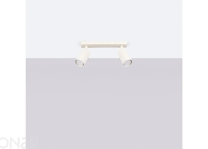 Kattovalaisin RING 2, beige