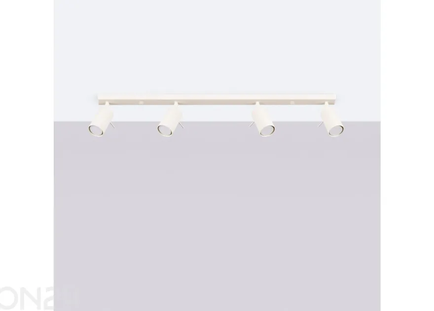 Kattovalaisin RING 4L, beige