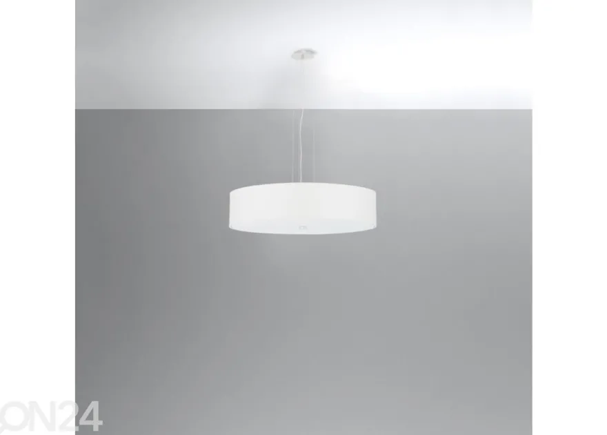Kattovalaisin Skala 50, valkoinen