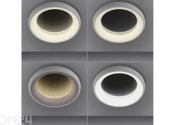 Kattovalaisin Specio LED kaukosäätimellä