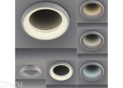 Kattovalaisin Specio LED kaukosäätimellä