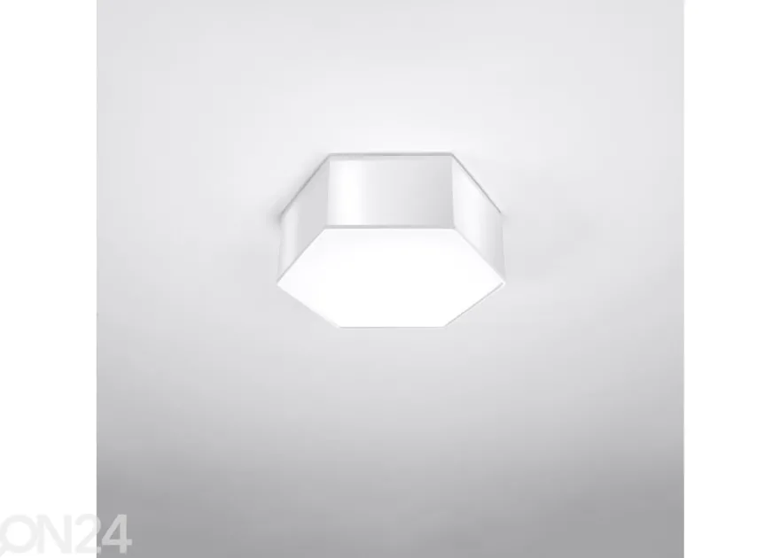 Kattovalaisin Sunde 11, valkoinen
