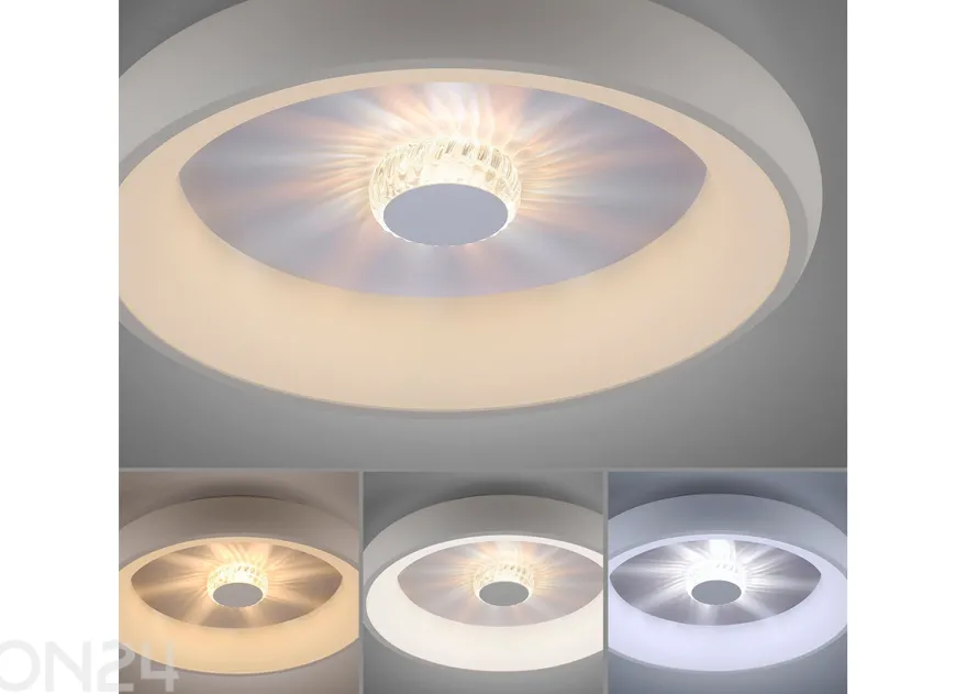 Kattovalaisin Vertigo LED kaukosäätimellä