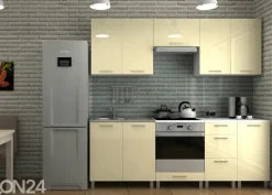 Keittiökalusteet 220 cm