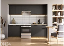 Keittiökalusteet Daria 240 cm