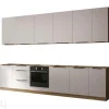 Keittiökalusteet Solea II 330 cm + LED
