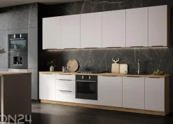 Keittiökalusteet Solea II 330 cm + LED