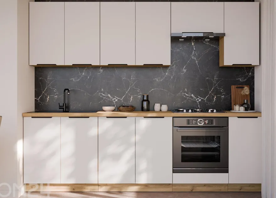 Keittiökalusteet Solea I + LED