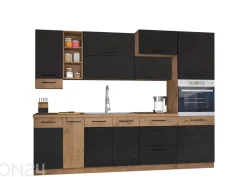 Keittiökalusteet Vigo III 270 cm